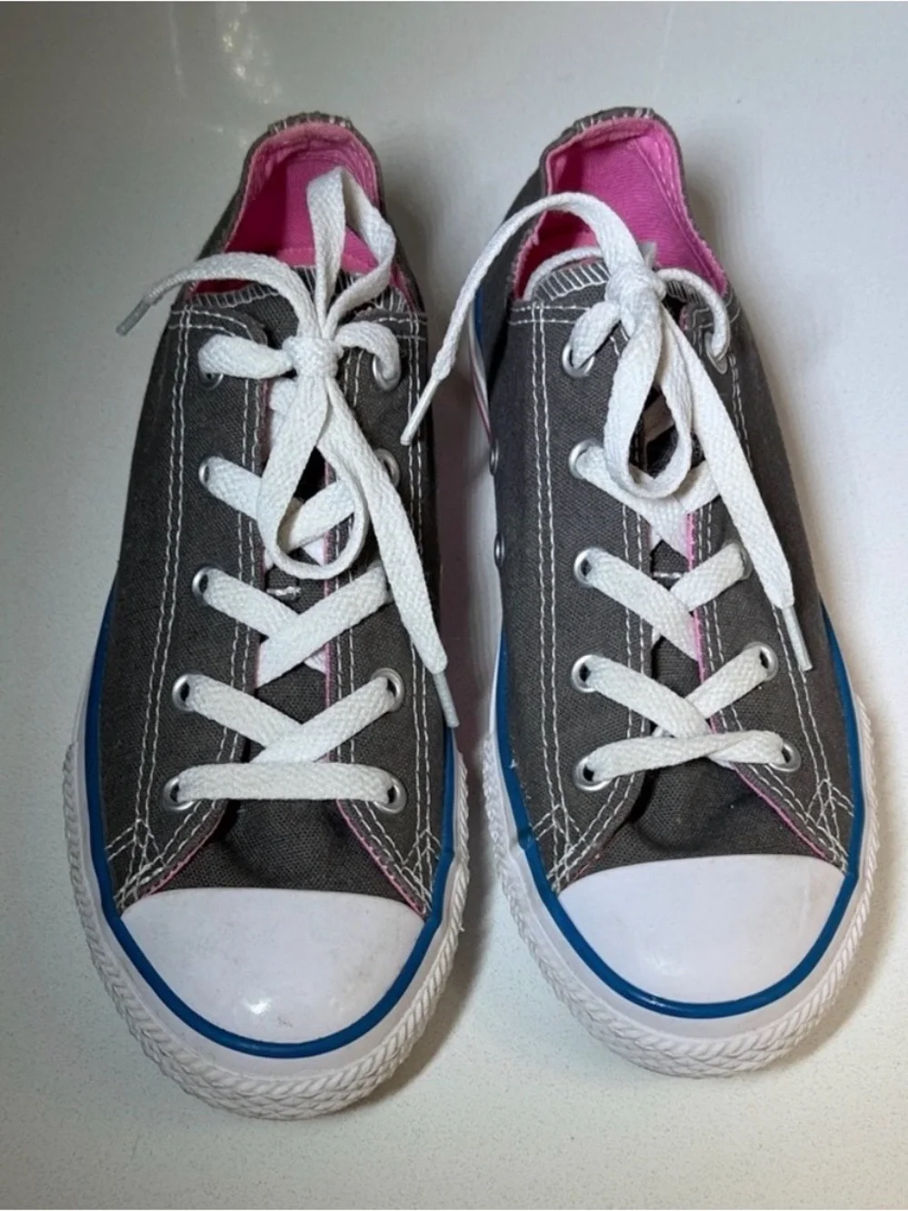 Converse classic low
